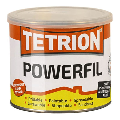 Tetrion Powerfil 600g