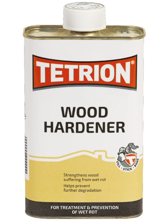 Tetrion Woodfil Wood Hardener