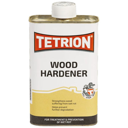 Tetrion Woodfil Wood Hardener 500ml
