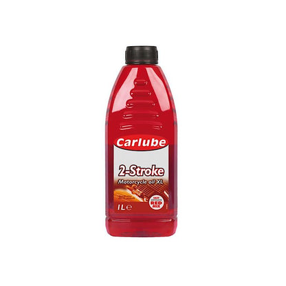 Carlube 2-Stroke Mineral Motorcycle Oil