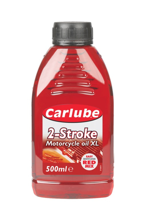 Carlube 2-Stroke Mineral Motorcycle Oil