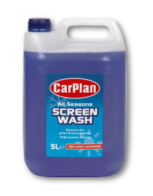 Carplan All Seasons Screen Wash