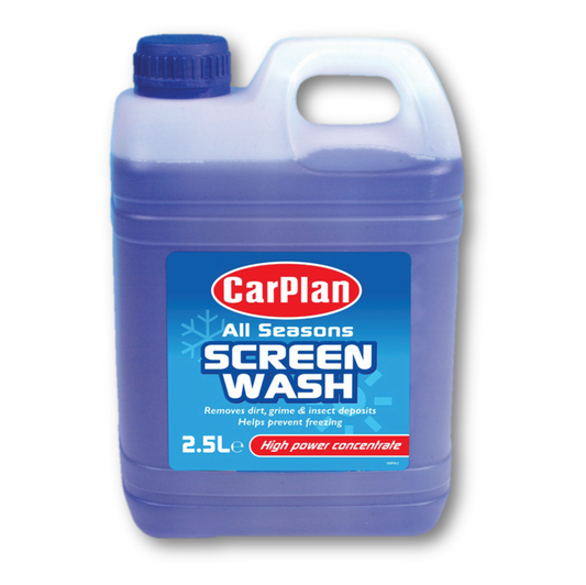 Carplan All Seasons Screen Wash