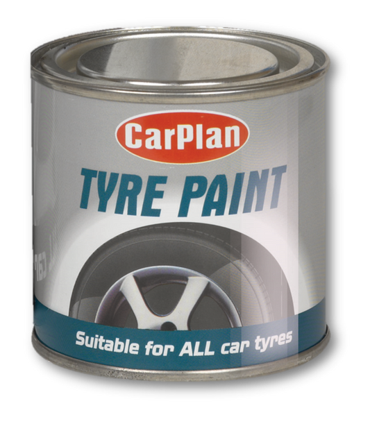 Peinture pour pneus Carplan