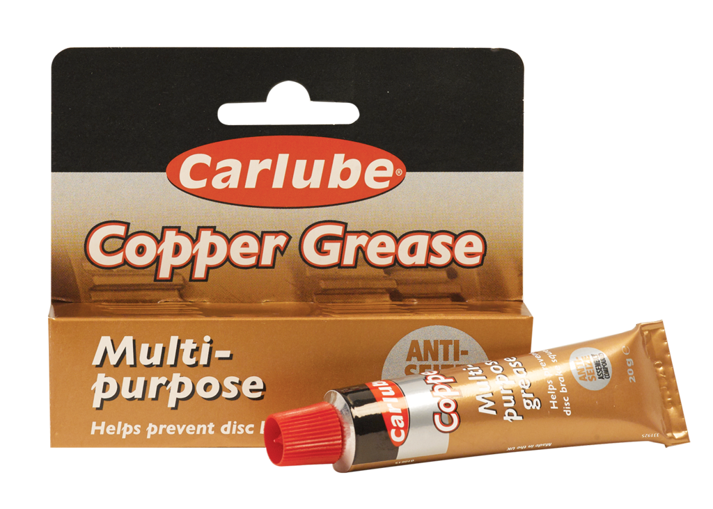 Carlube Copper Multi-Purpose Grease