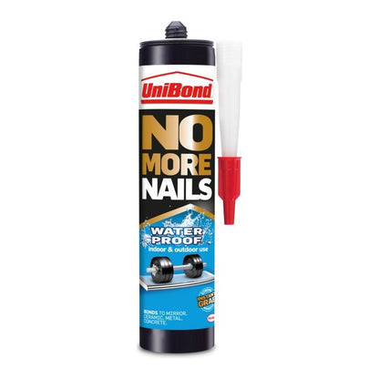 UniBond No More Nails Waterproof Cartridge Standard