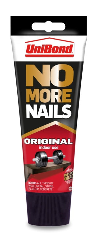 UniBond No More Nails Original Tube