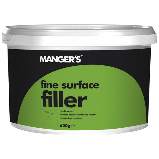 Mangers Fine Surface Filler 600g