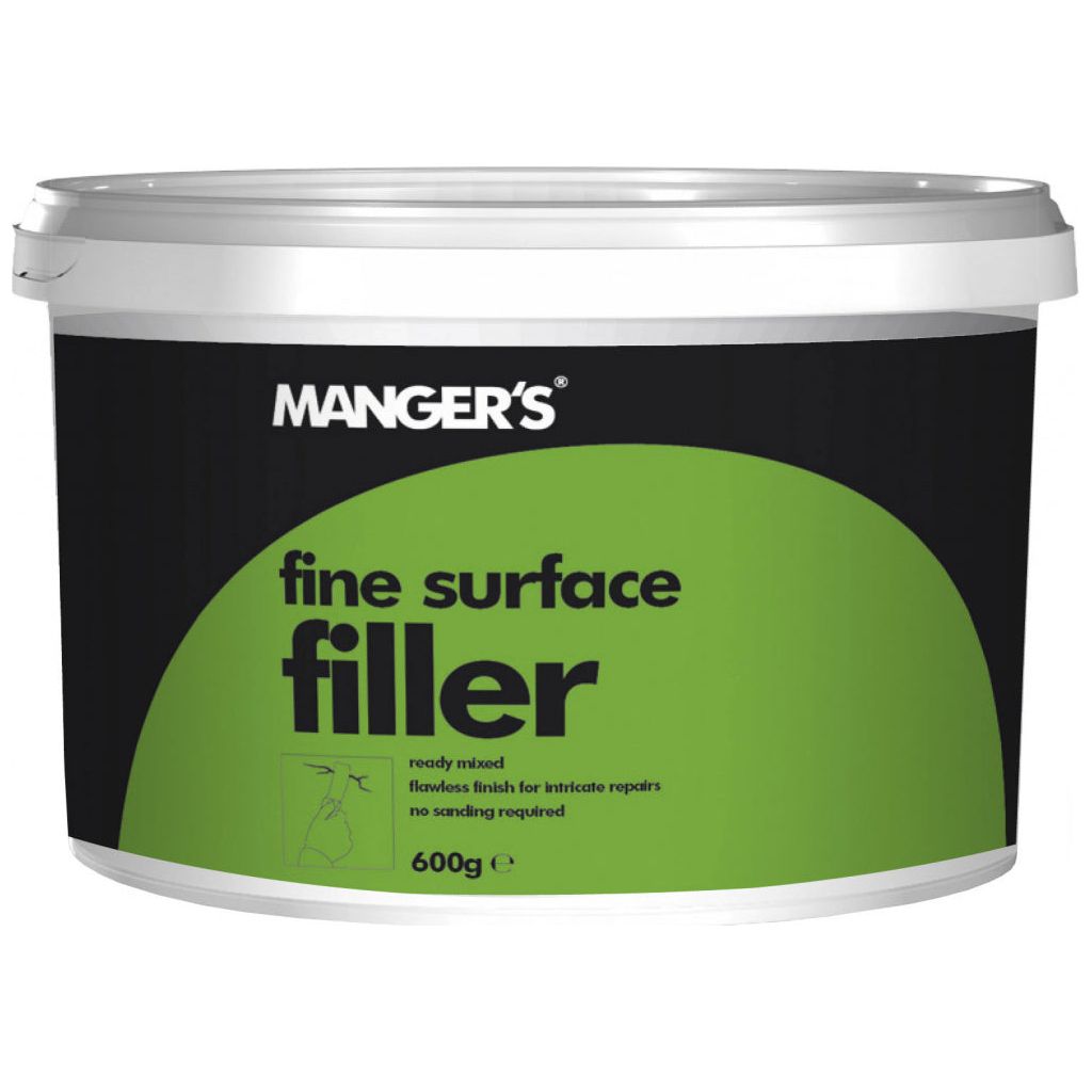 Mangers Fine Surface Filler