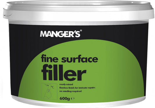 Mangers Fine Surface Filler