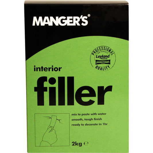 Mangers Interior Powder Filler