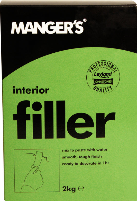 Mangers Interior Powder Filler