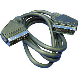 Dencon 21 Pin Scart to 21 Pin Scart 1.5m Lead