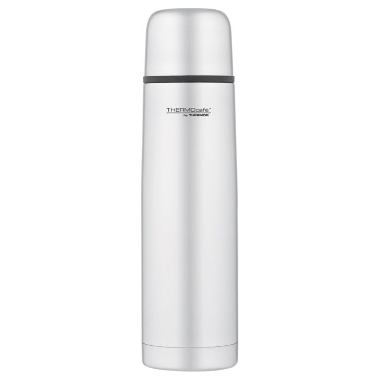 Thermocafe Stainless Steel Flask 1L