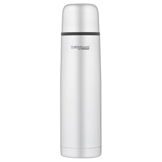 Thermocafe Stainless Steel Flask 1L