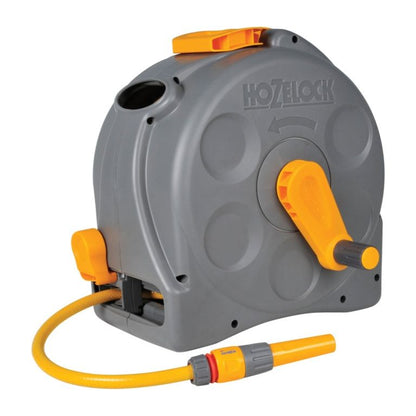 Carrete compacto Hozelock 2 en 1