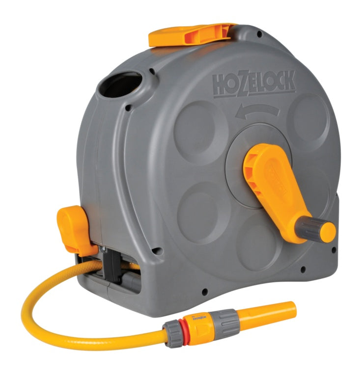 Hozelock 2 in 1 Compact Reel