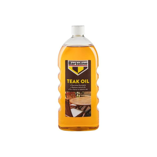 Bartoline Teak Oil 1L