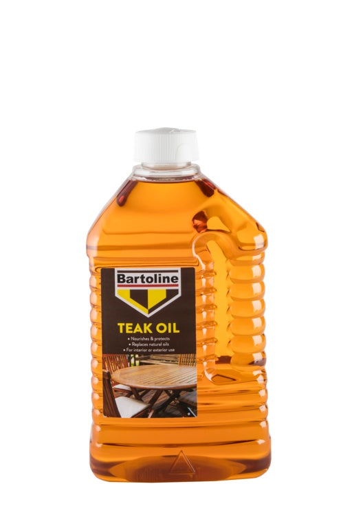 Bartoline Teak Oil