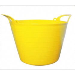 Pot flexible Plasticforte de 15 L