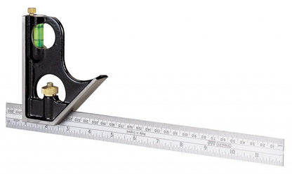 Stanley Combi Square 12"