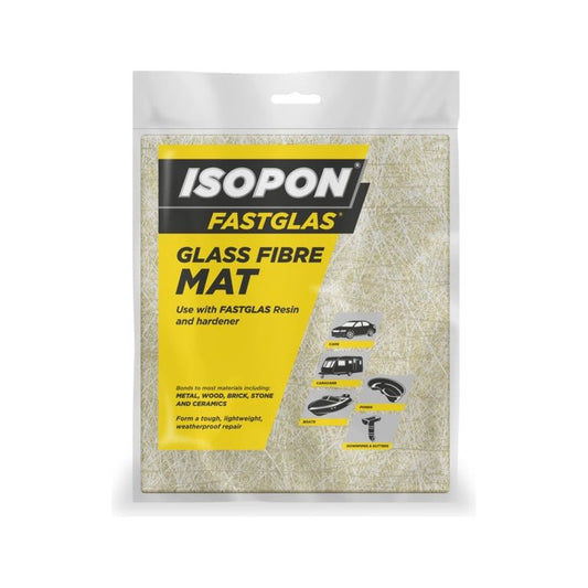 Isopon Glass Fibre Matting