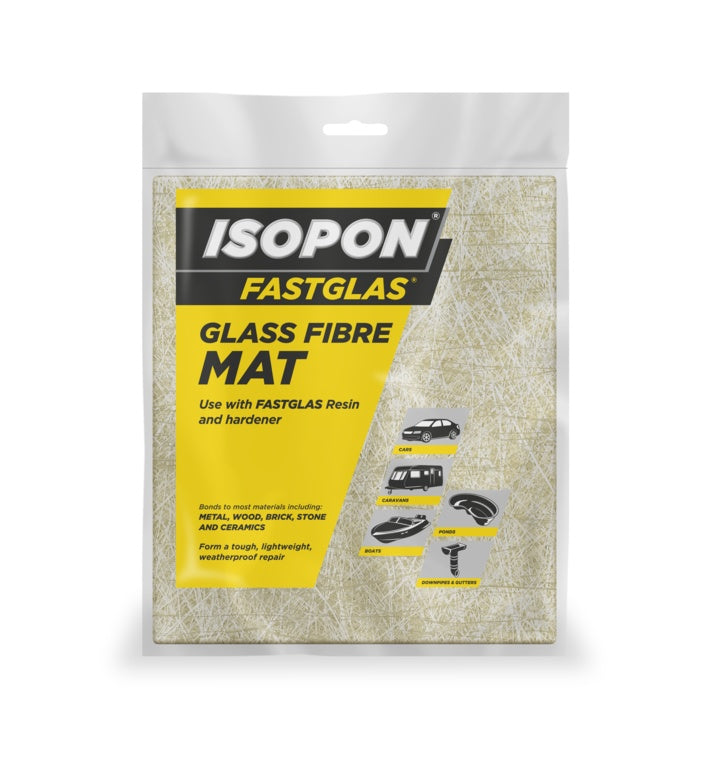 Isopon Glass Fibre Matting