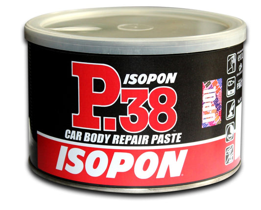 Isopon Multi Purpose Body Filler 1.2L Tin