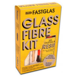 U-POL Glass Fibre Kit