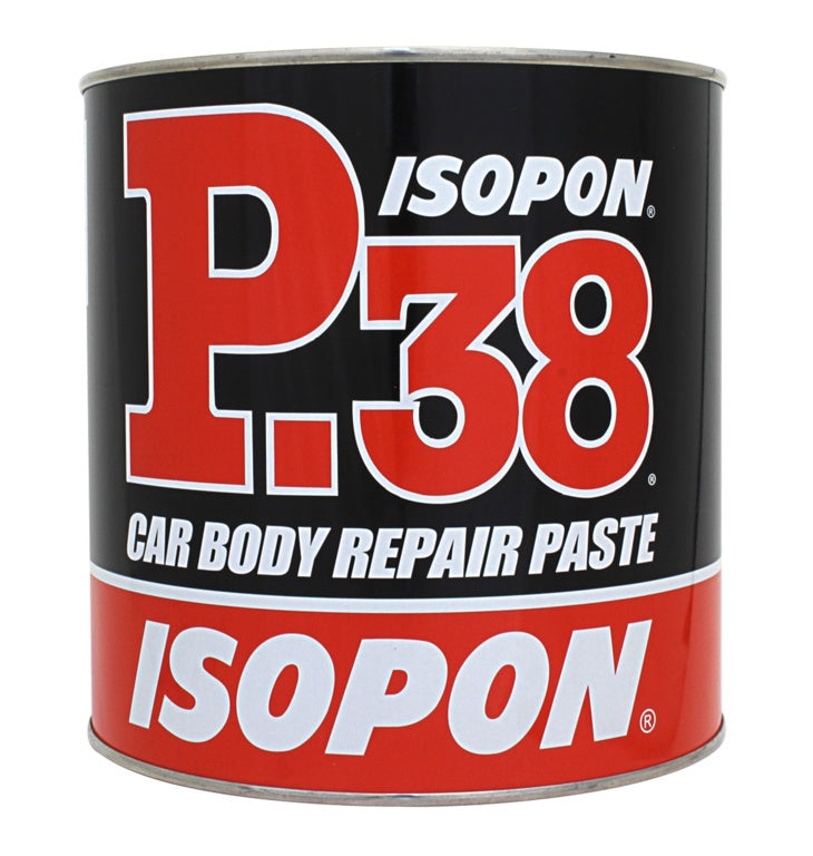 Isopon P.38 Car Body Repair Paste