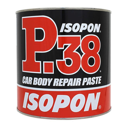Isopon P.38 Car Body Repair Paste