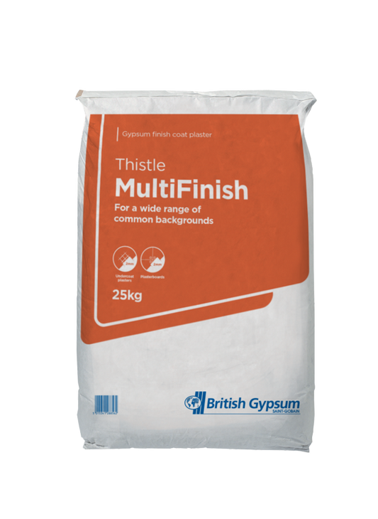 British Gypsum Thistle Multi Finish Plaster