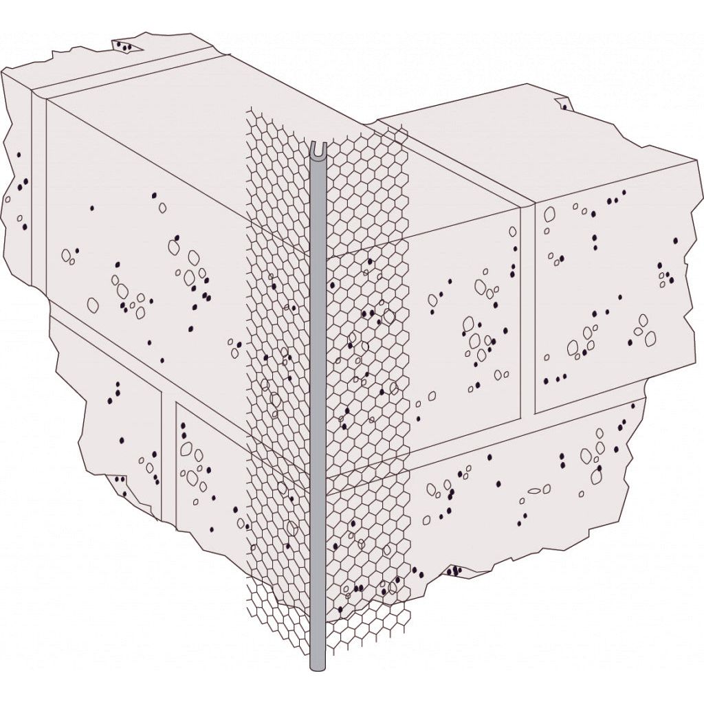 Simpson Strong Tie Mini Mesh Bead