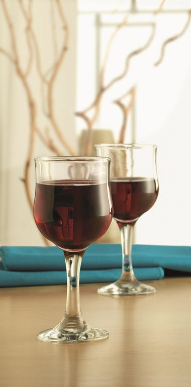 Copas de vino tinto Rayware Tulip x 4