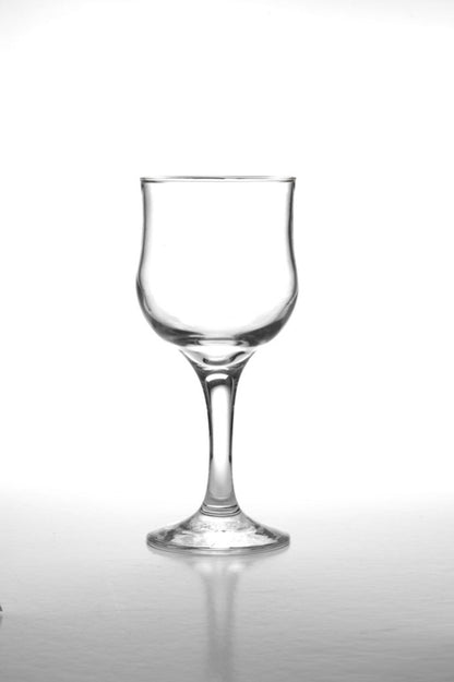 Rayware Tulip Red Wine Glasses x 4