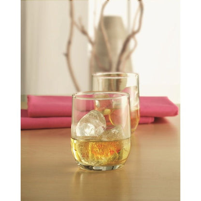 Rayware Tulip Mixer Glasses x 4 26cl