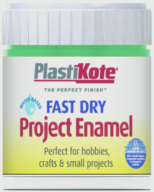 PlastiKote Fast Dry Enamel Brush On