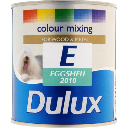 Dulux Eggshell Tinting Base 500ml