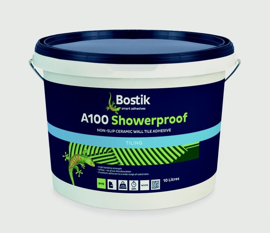 Norcros Showerproof Tile Adhesive