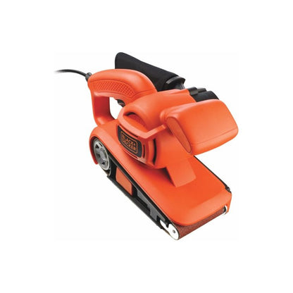 Ponceuse à bande Black &amp; Decker 720 W, 75 mm x 457 mm