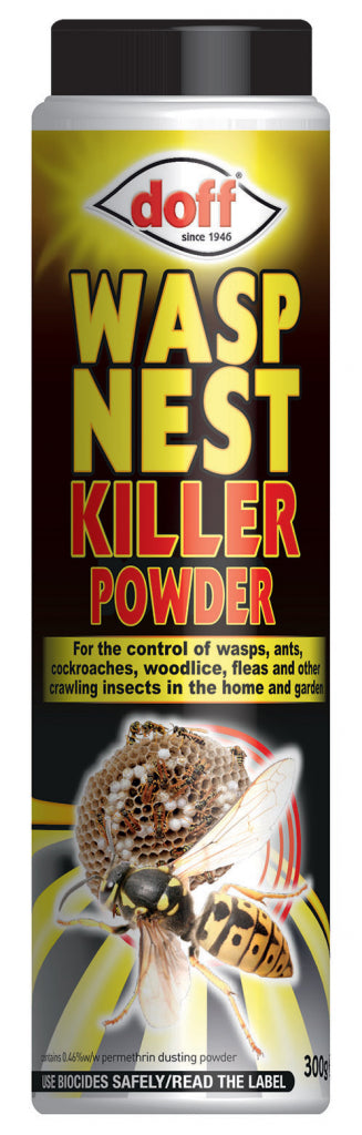 Doff Wasp Nest Killer