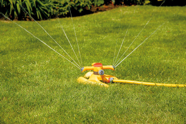 Hozelock Round Sprinkler Plus