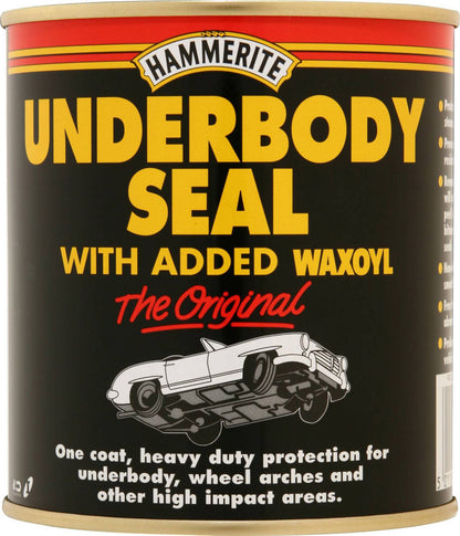 Hammerite Underbody Seal With Waxoyl