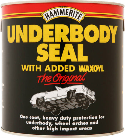 Hammerite Underbody Seal With Waxoyl