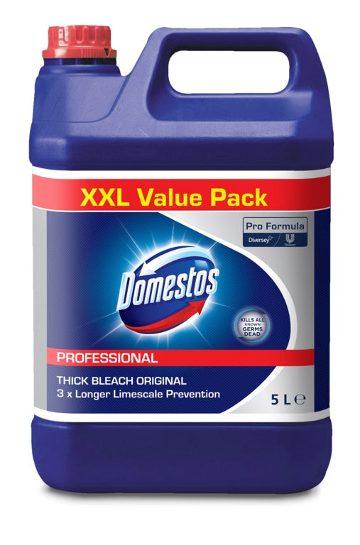 Blanqueador espeso Domestos