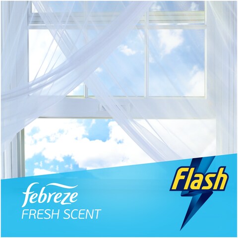 Flash Bathroom Spray