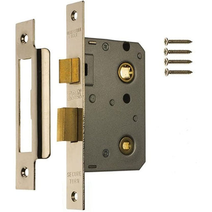 Era Bathroom Lock 3"