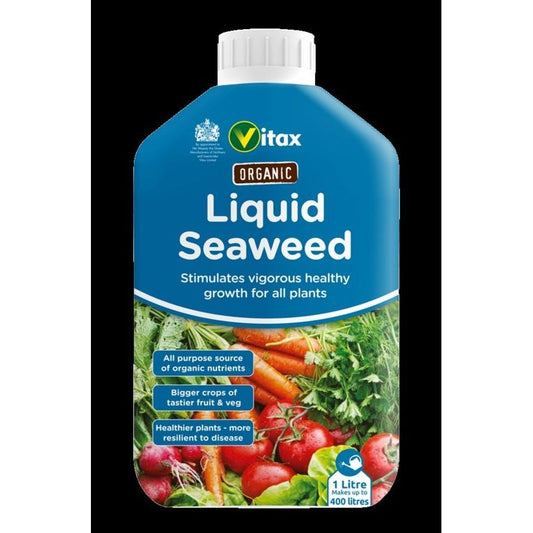 Vitax Organic Liquid Seaweed