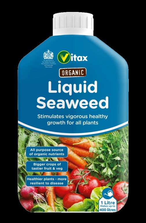 Vitax Organic Liquid Seaweed