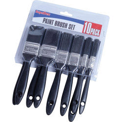 SupaDec Polyester Brush Set